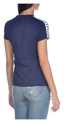 Maglietta Arena Icons Donna Blu 2/11