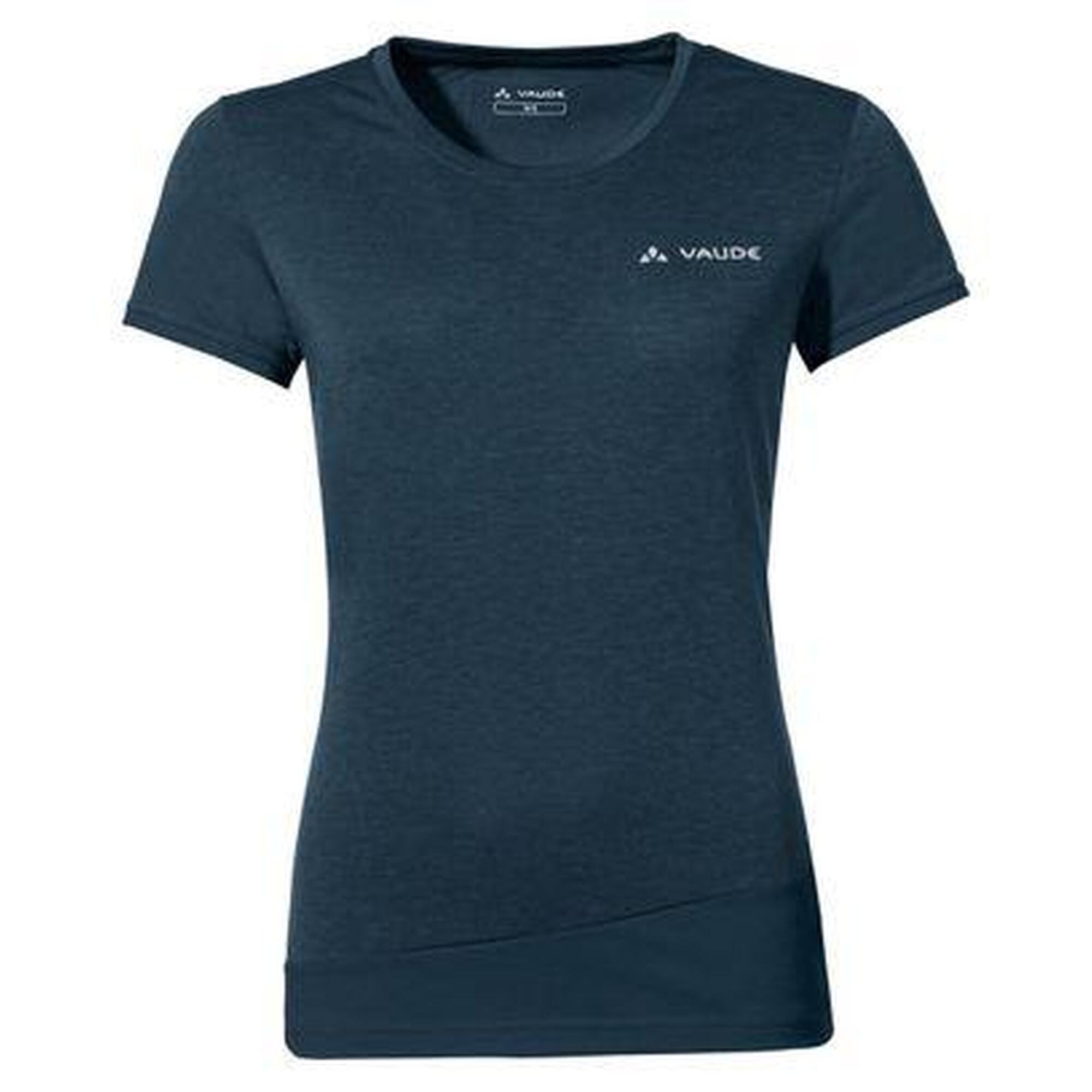 Koszulka szybkoschnąca damska Vaude Sveit Shirt