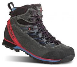 Chaussures de Randonnée Kayland Legacy Gtx Rouge/Gris