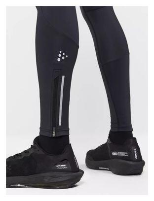 Pantalón elástico Crat AdvEssence ZipNegro 4/6