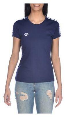 Camiseta de mujer Arena Icons Azul