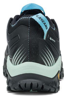Chaussures de Randonnée Femme Kayland Duke Gore-Tex Noir/Bleu 6/7