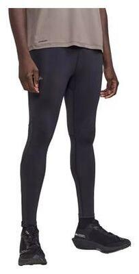 Crat adv essence zip tights zwart