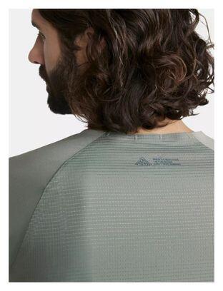 Maglietta PRO Trail manica corta - Verde 4/6