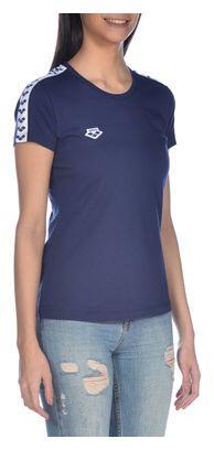 Maglietta Arena Icons Donna Blu 3/11