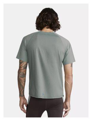 Maglietta PRO Trail manica corta - Verde 3/6