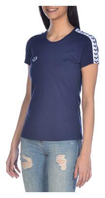 Maglietta Arena Icons Donna Blu 4/11