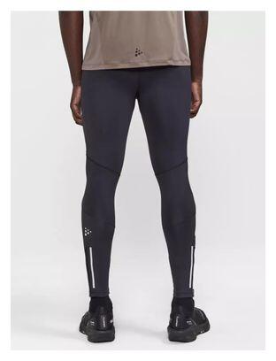Pantalón elástico Crat AdvEssence ZipNegro 2/6