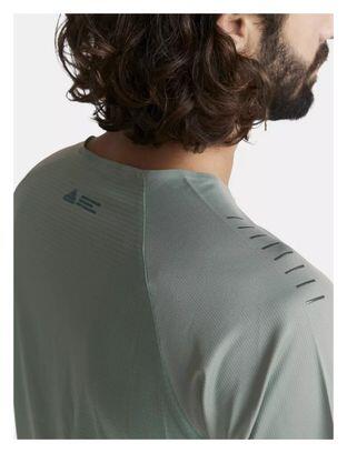 Maglietta PRO Trail manica corta - Verde 5/6