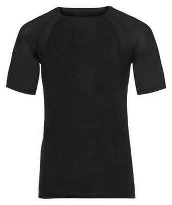 Odlo active spine 2.0 short sleeve jersey zwart
