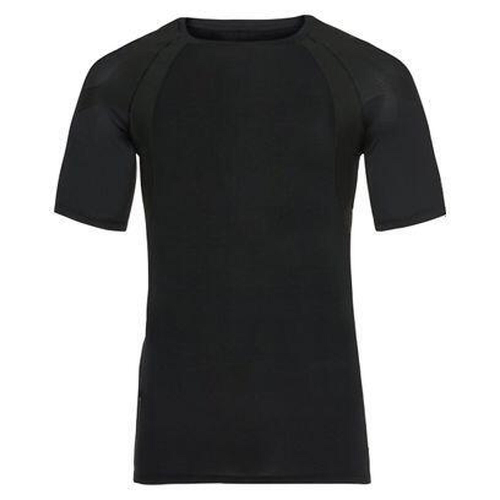 Koszulka tech. męska Odlo T-shirt crew neck s/s ACTIVE SPINE