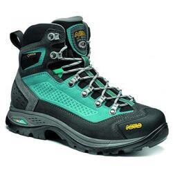 Asolo Cerium GV Gore‑Tex — Chaussures de randonnée femme, suédé