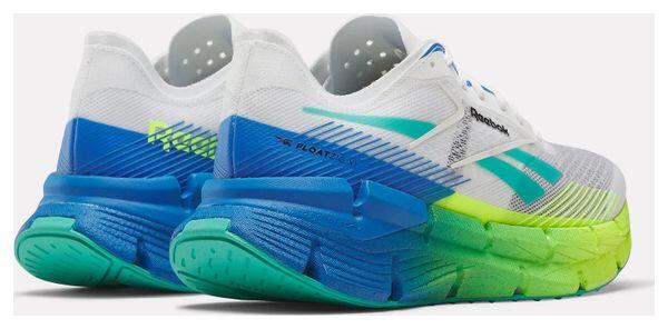 Reebok Floatzig X1 Hardloopschoenen Wit / Blauw / Geel 3/7