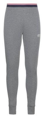ODLO Lange Tights Odlo Active Warm Originals Eco Grau