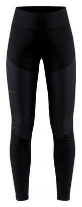 Long Craft ADV SubZ Damen Sporthose Schwarz