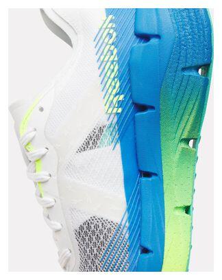 Reebok Floatzig X1 Hardloopschoenen Wit / Blauw / Geel 6/7