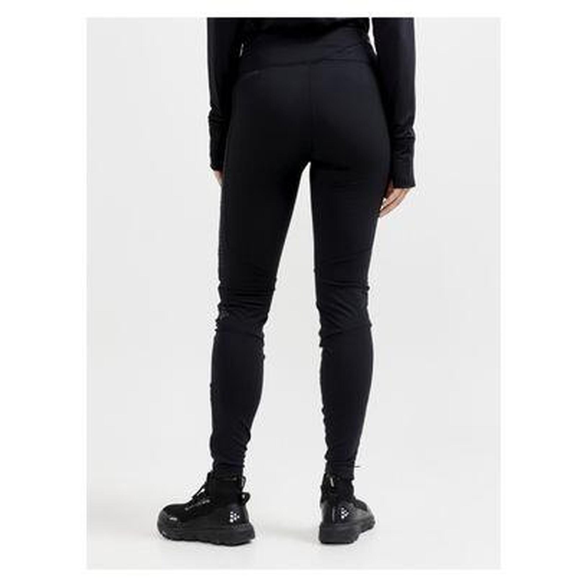 Collant Long Craft ADV SubZ Noir Femme CRAFT | Decathlon