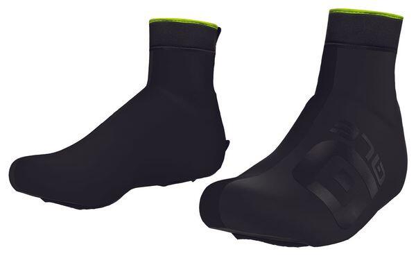 Alé klimatik unisex shoe covers black