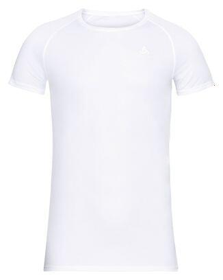 ODLO Odlo Active F-Dry Light Eco Kurzarmtrikot Weiß