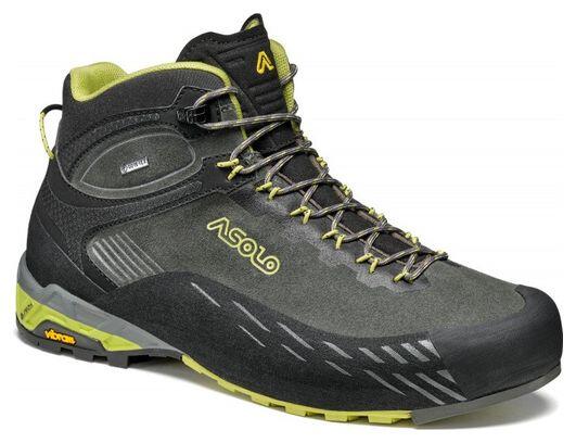 ASOLO Asolo Eldo Mid Lth Gv Gore-Tex Grey Men's Approach Shoes