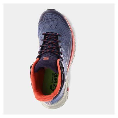 Rocfly G 390 Women's Hiking Shoes Coral Blue 3/7