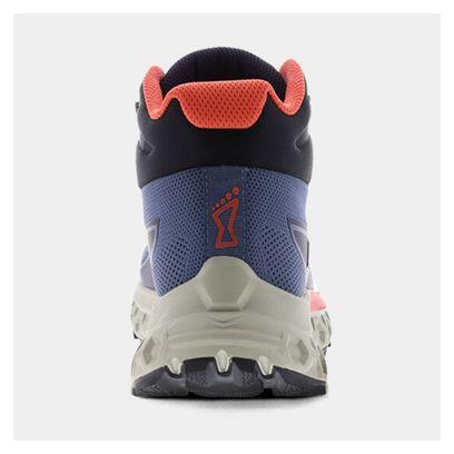 Rocfly G 390 Women's Hiking Shoes Coral Blue 4/7
