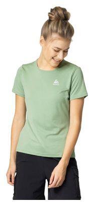 Odlo F-Dry Maglia a manica corta da donna Khaki