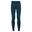 Collant Long Odlo Performance Warm Eco Bleu