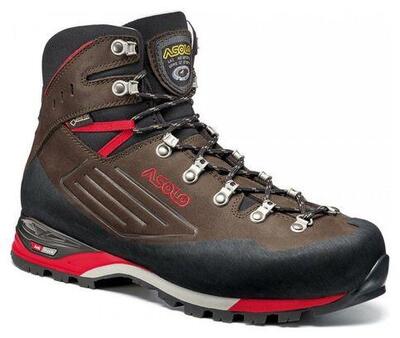 Scarpe trekking uomo SUPERIOR Gore-Tex Vibram marroni