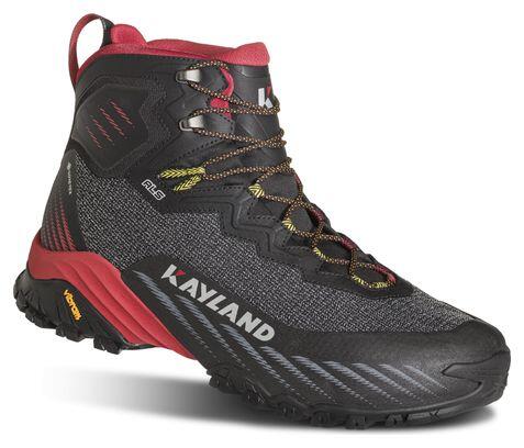 KAYLAND Kayland Duke Mid Gore-Tex Wanderschuhe Grau/Rot