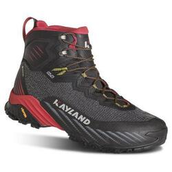 Chaussures Kayland Duke Mid GTX Gris/Rouge
