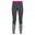 Collant Long Odlo Revelstoke Performance Wool Warm Gris Femme