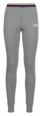 Odlo active warme originals eco grey lange vrouwen panty