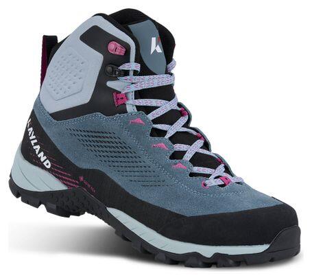 KAYLAND Kayland Vision Gore-Tex Scarpe da Escursionismo Donna Grigio/Rosa