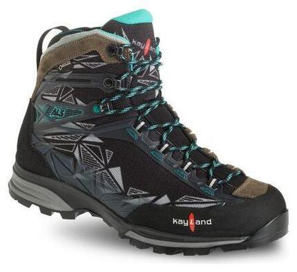 Chaussures de Randonnée Kayland Cross Ground GTX Brun Femme