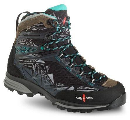 Kayland Cross Ground GTX Scarpe da trekking da donna Marrone