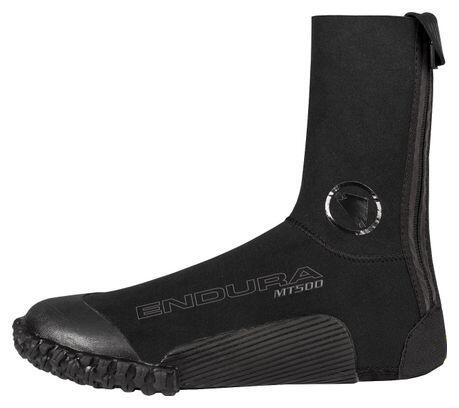 ENDURA Proteção Calçado de Ciclismo continua MT500 II Preto