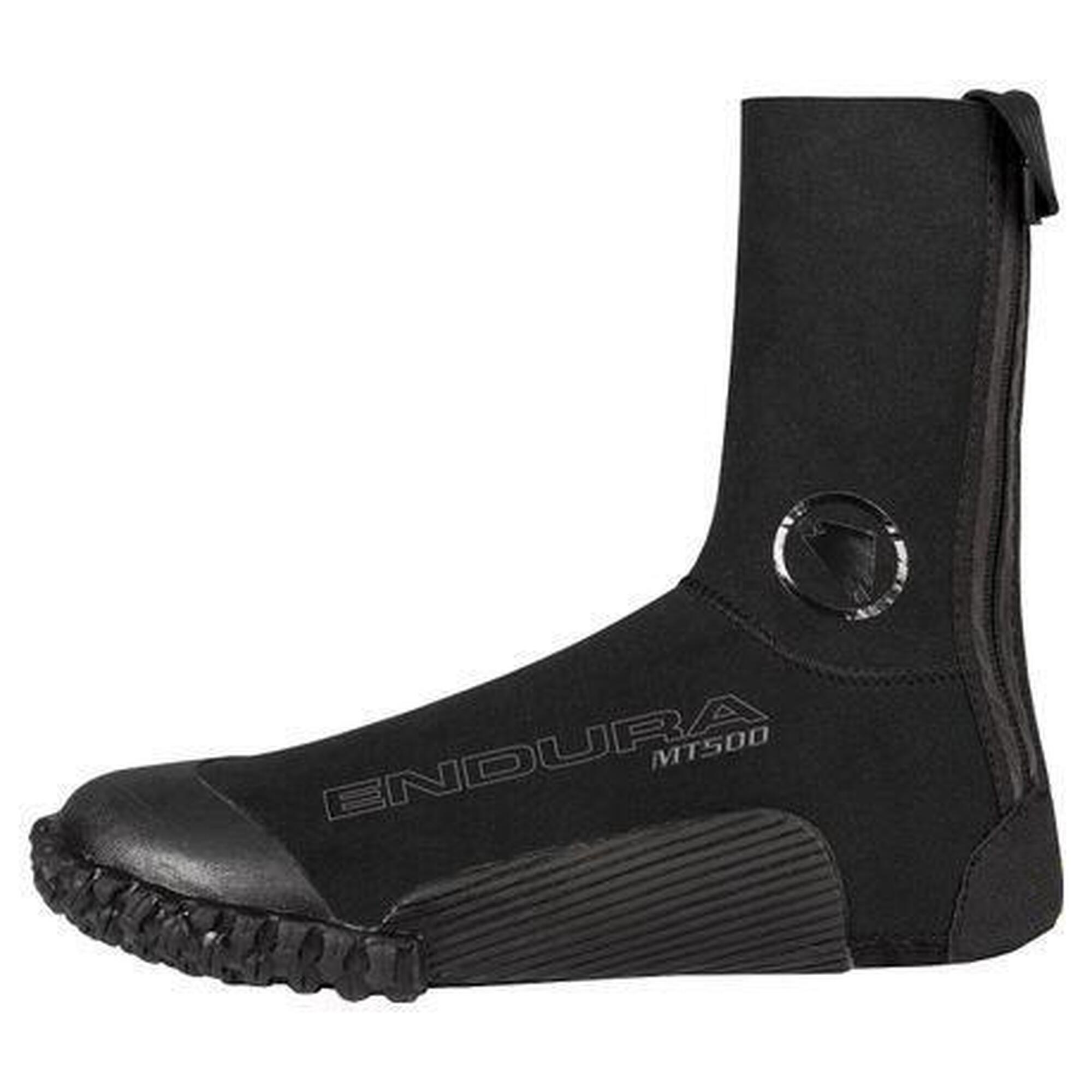 Endura - Couvre Chaussures Endura Mt500 Noir - Surchaussures - Noir - 42 M/l - Decathlon