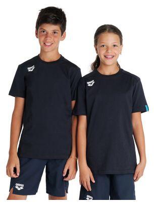 Tee-shirt Enfant Arena Junior Team Bleu