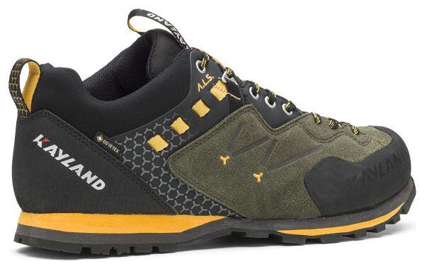 Kayland Vitrik Gore-Tex Approach Boots Groen 6/7