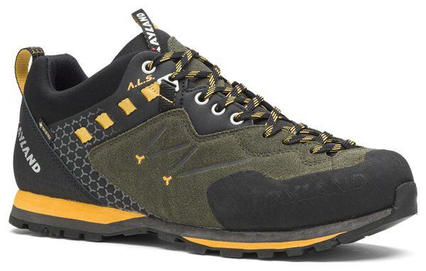 Kayland Vitrik Gore-Tex Approach Boots Green 7/7