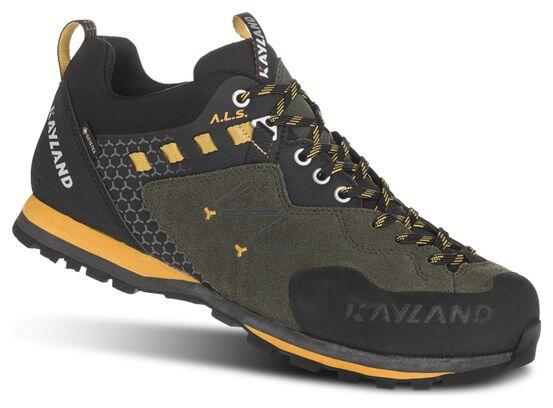 KAYLAND Kayland Vitrik Gore-Tex Approach-Schuhe Grün