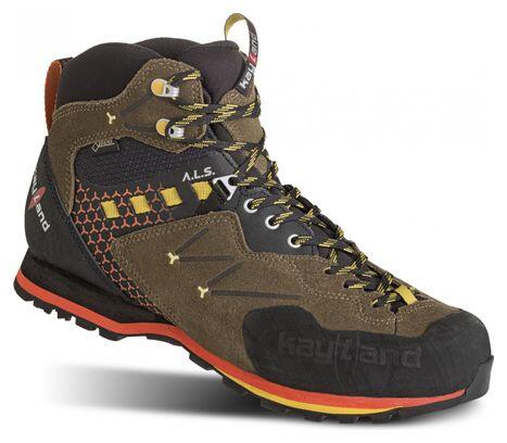 Scarpa da avvicinamento Kayland Vitrik Mid GTX Marrone/Nero