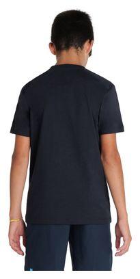 Tee-shirt Enfant Arena Junior Team Bleu 3/7
