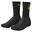 Couvre-Chaussures Unisexe Alé Whizzy Winter Noir/Jaune Fluo