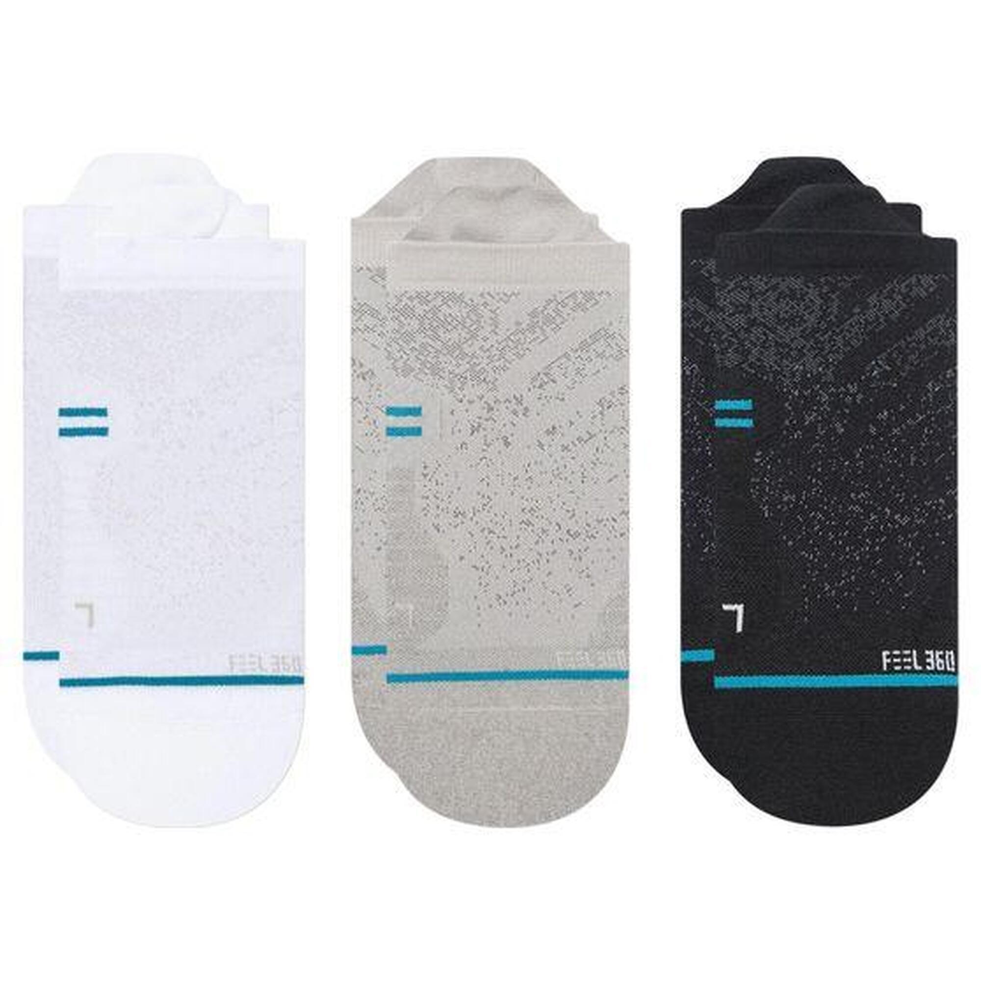 Skarpety biegowe Stance Run Light Tab 3 Pack