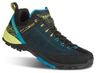 Kayland Revolt Gore-Tex Wanderschuhe Blau/Gelb