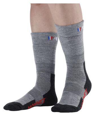 Monnet Trek Comfort wandelsokken Grijs 2/5