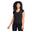 Tee-shirt Manches Courtes Odlo Active F-Dry Light Eco Noir Femme