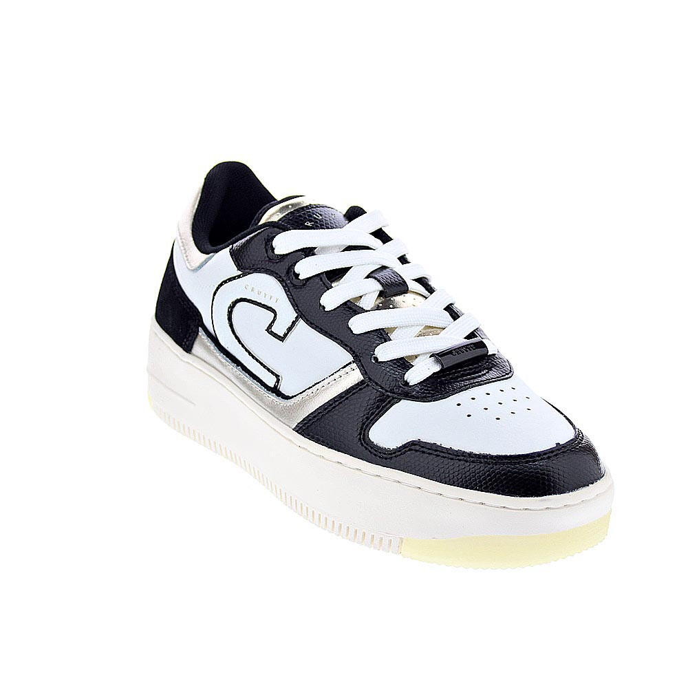 Zapatillas CRUYFF  Campo Low Negro  Mujer 4/7